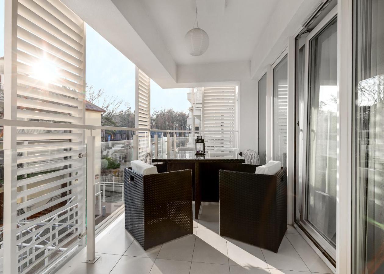 Apartament Playa Baltis 10 Miedzyzdroje Exterior photo
